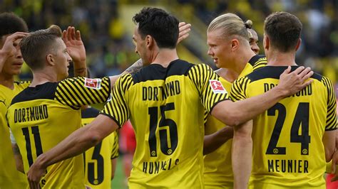 dortmund today match|borussia dortmund fixture and results.